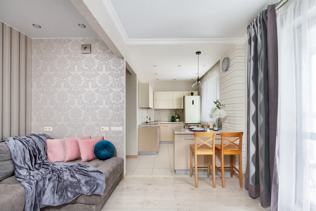 Просторная 3к в деловом центре/Метро/АрбитражСуд/РАНХИГС/РечнойВокзал