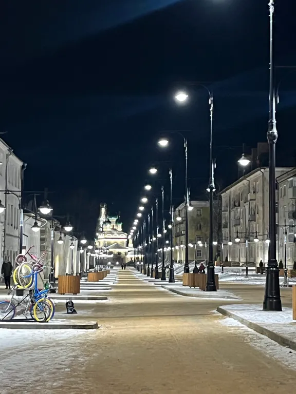 Уютная 1-я квартира в центре