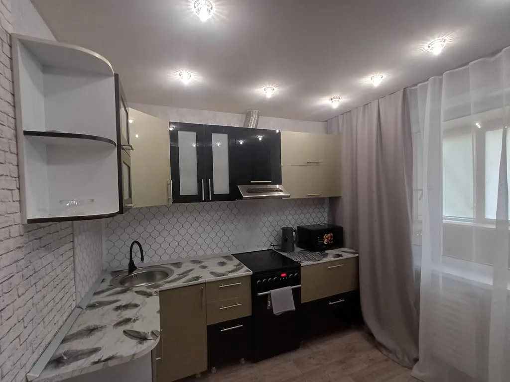 Квартира в центре города