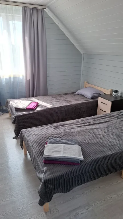 Уютный дом на берегу Азовского моря