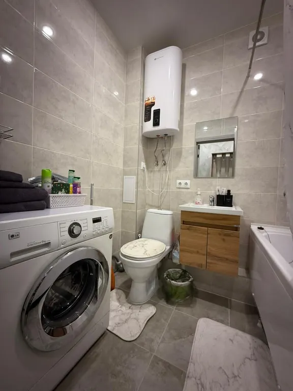 Уютная студия на Комсомольской