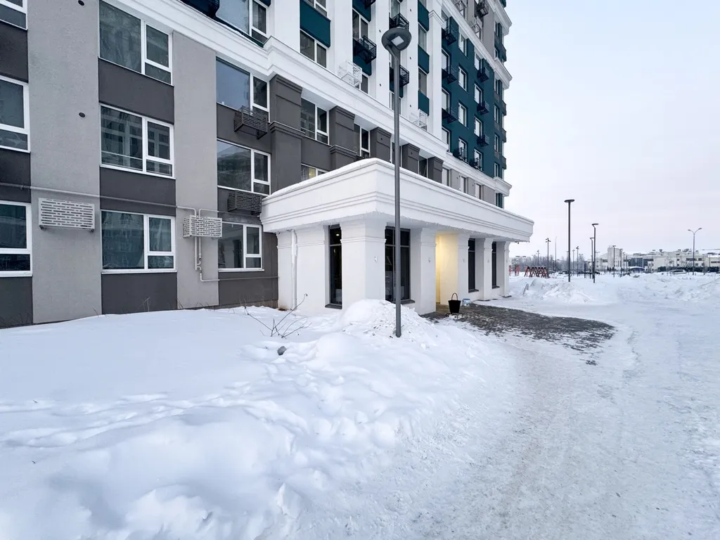 1-комнатная Квартира