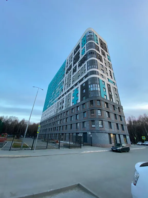 Квартира с видом на Иртыш