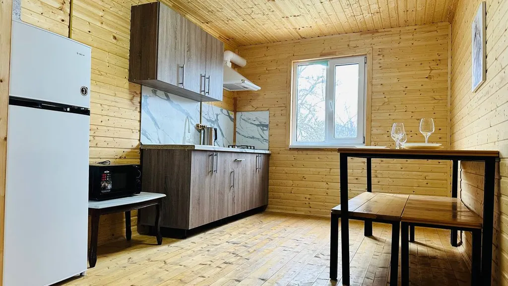 Коттедж у моря