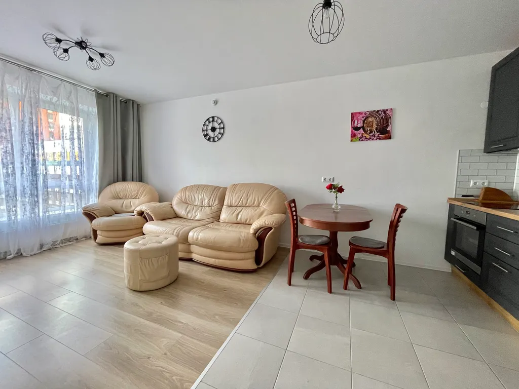 Евродушка VV Apart в 10 минутах от метро Котельники