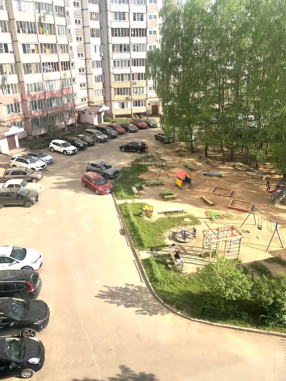 Просторная квартира напротив ТЦ Евролэнд