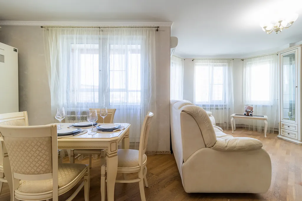 Просторная  2-х комнатная квартира с идеальным месторасположением