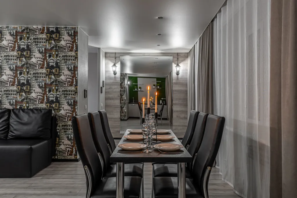 Уютная квартира в центре города