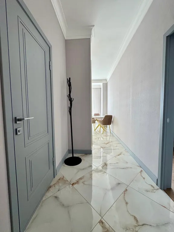 Квартира Квартира с шикарным видом на горы — Махачкала