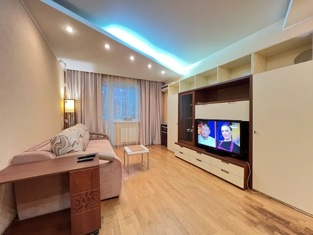 Новый дом в центре