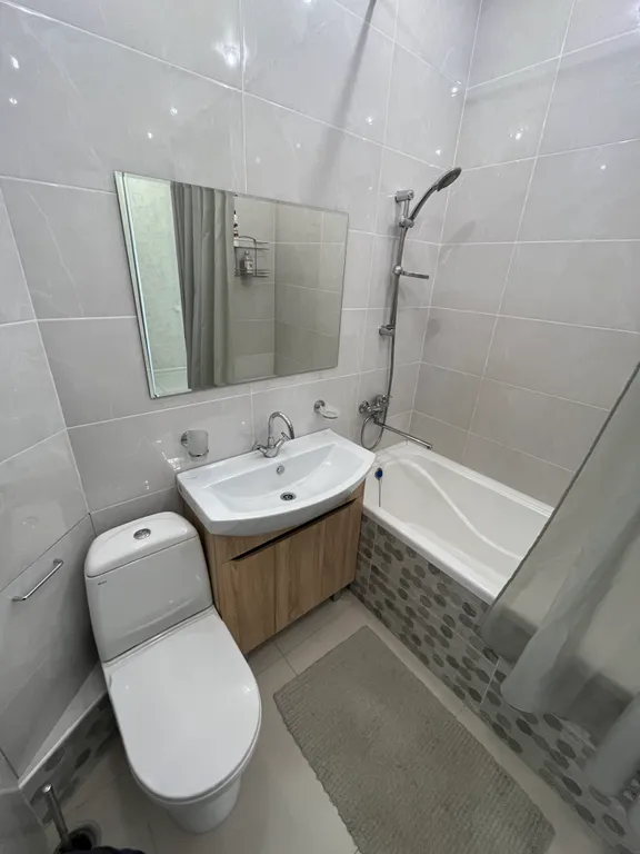 Комфортная студия в элитном доме, рядом парк Ангелов, автовокзал