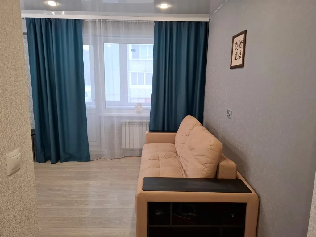 Калина Юрга со свежим ремонтом на Фестивальной