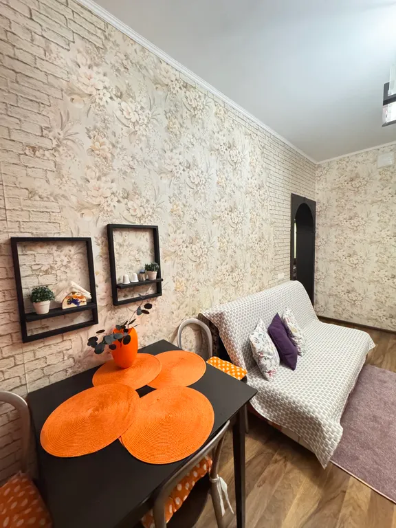 Квартира у Планеты с потрясающим видом с 24 этажа