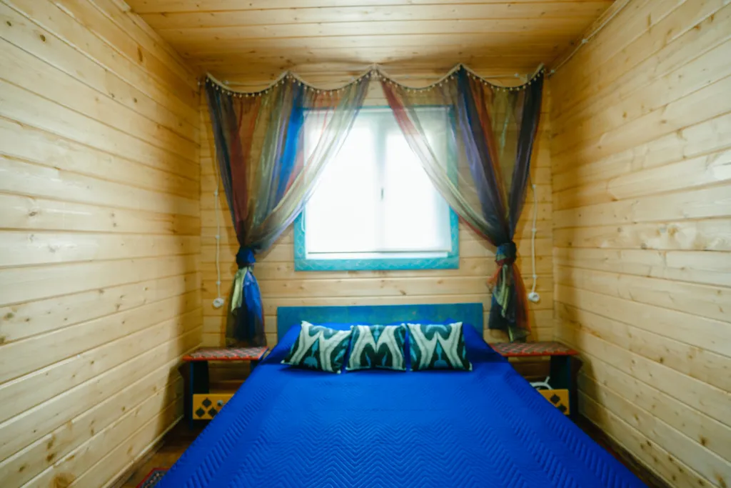 Коттедж Дом под ключ с двориком — Анапа