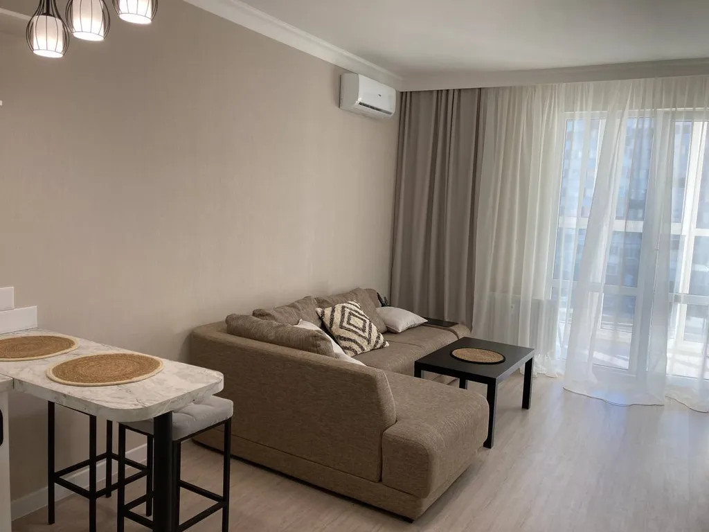 Уютная квартира