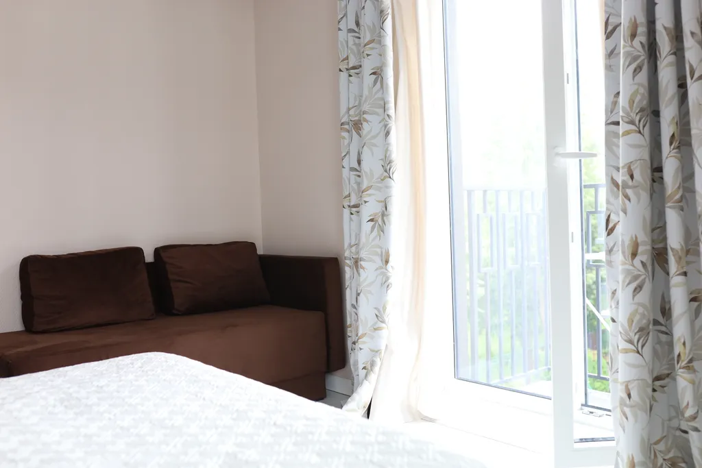 Комфортная квартира на берегу балтийского моря