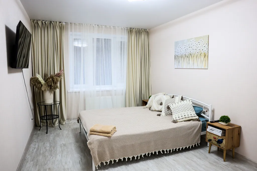 Уютная квартира