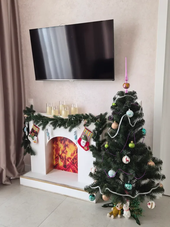 Квартира комфорт-класса в центральном районе Сочи