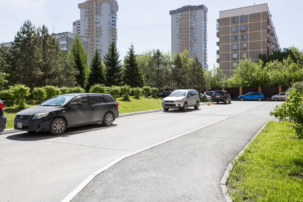 Квартира Комфортная 1-комнатная квартира в центре, в главной городской локации — Новосибирск