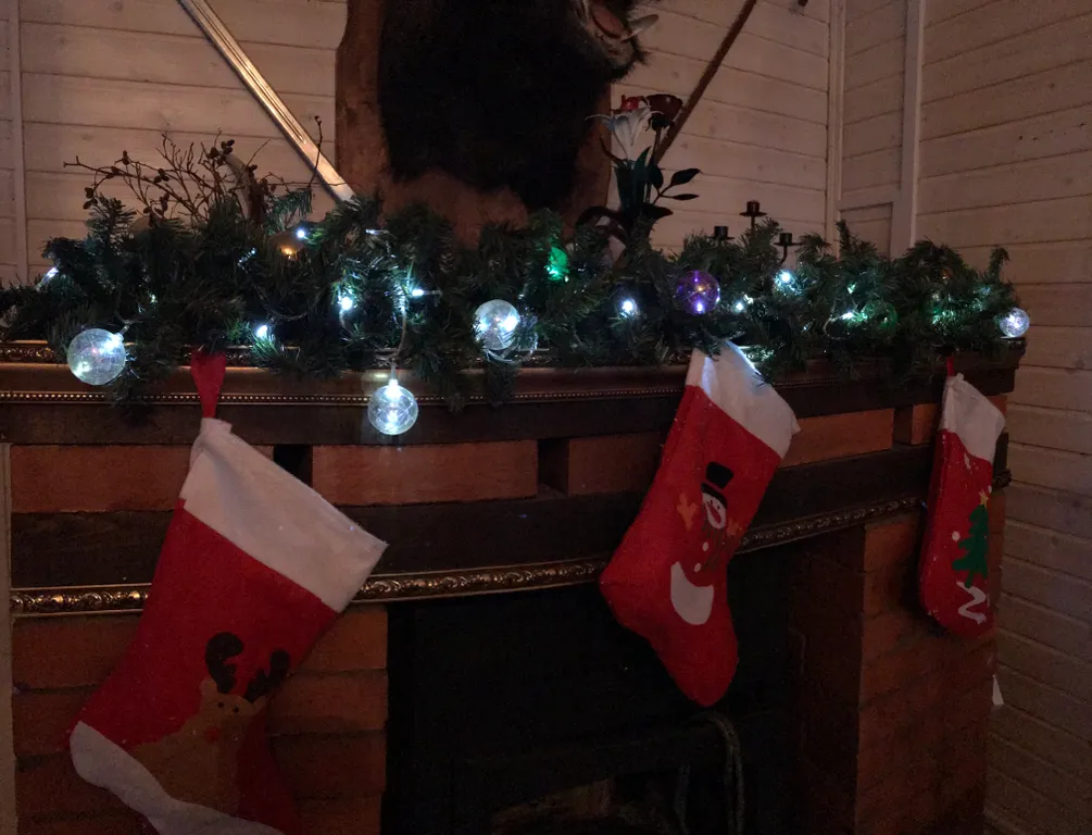 Загородный уютный дом для семейного отдыха