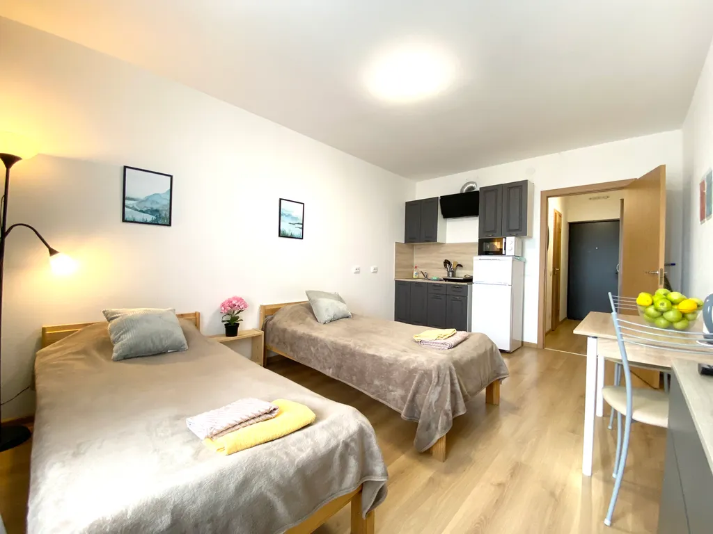 Квартира Квартира в новом ЖК Живи в Курортном — Песочный