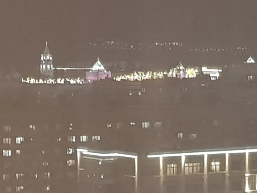 Квартира в центре с панорамным видом на Кремль и город