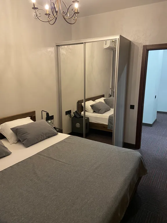 Апартаменты на горнолыжном курорте Солнечная Долина