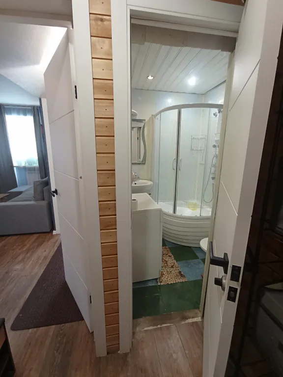 Квартира 3-комнатная в центре