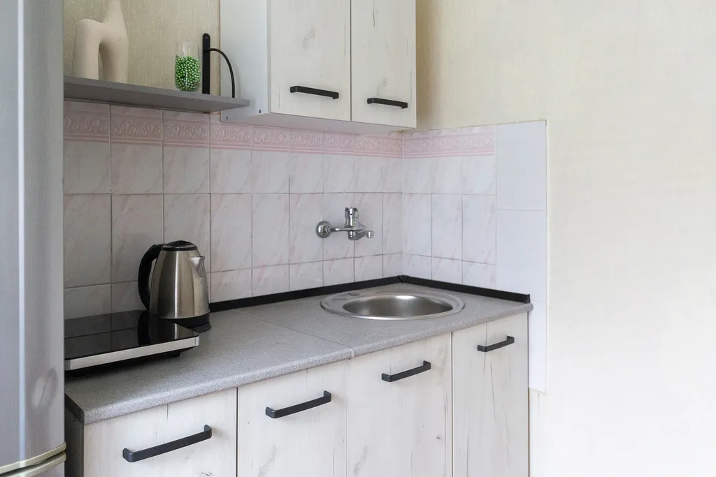 Квартира Rubanova home1-ая квартира центр левого берега — Новосибирск