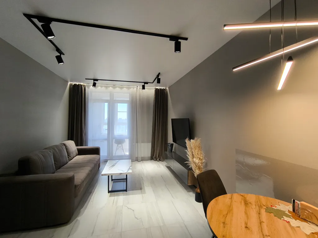 Уютная квартира в ЖК Дом на набережной