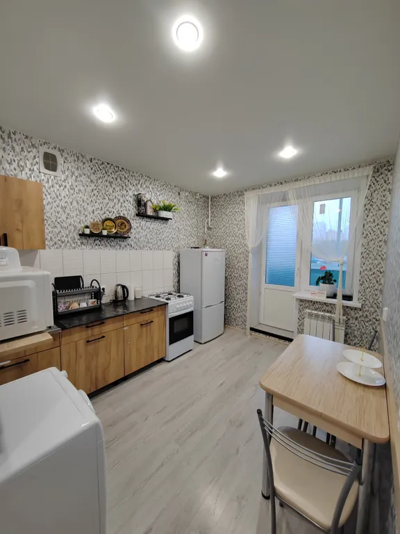 Квартира Просторная квартира в тихом районе — Ярославль