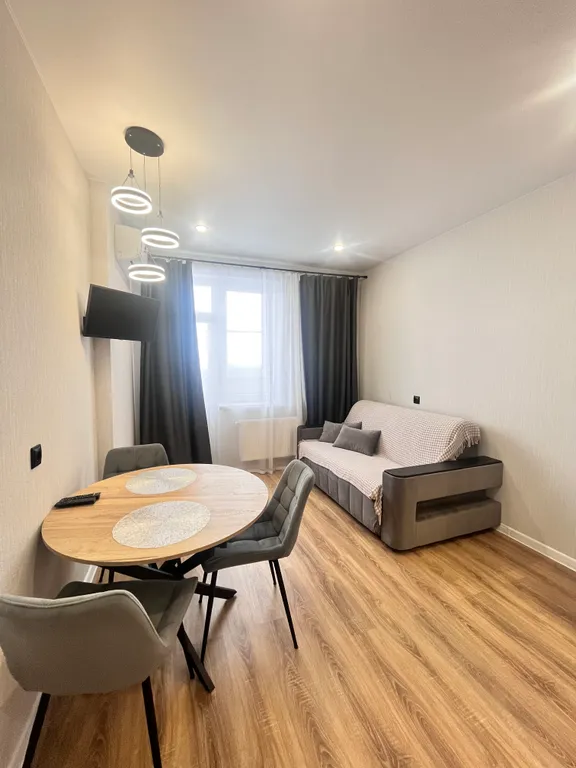 Квартира Современная, стильная квартира в ЖК Дыхание самом чистом районе города — Краснодар