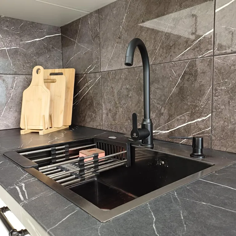 Апартаменты Эстетика простоты и чистоты