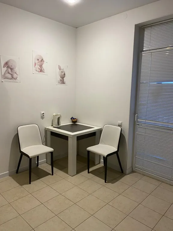 Квартира-студия около Мамаева Кургана