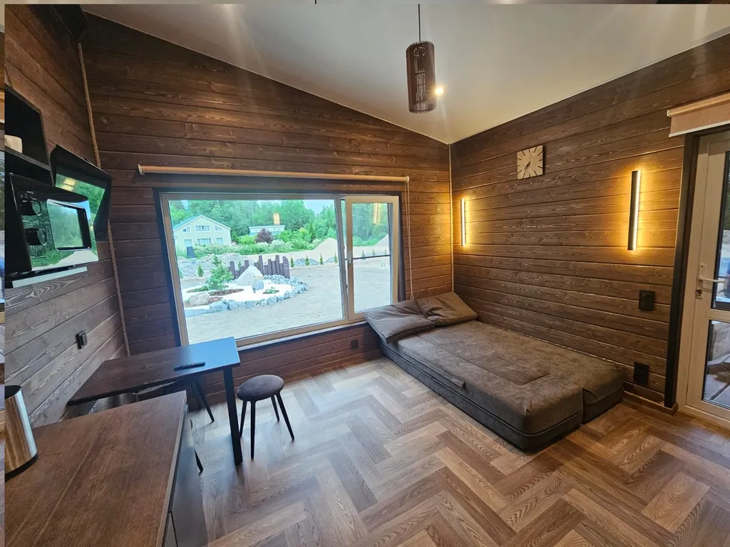 1-комнатный Дом