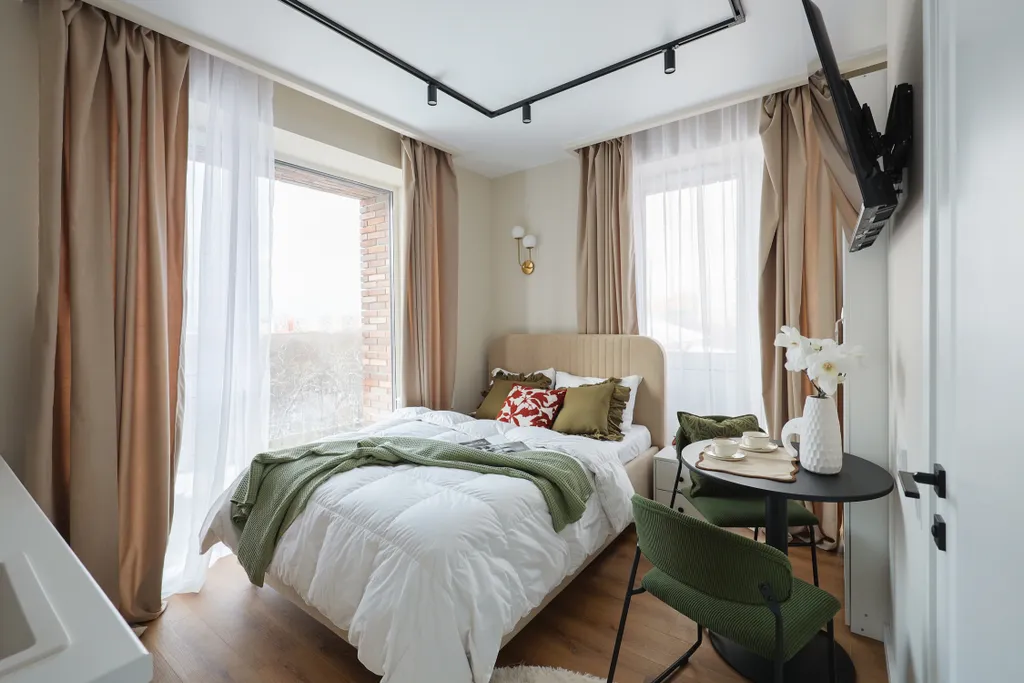 Новая Дизайнерская Студия в ЖК Nice Loft