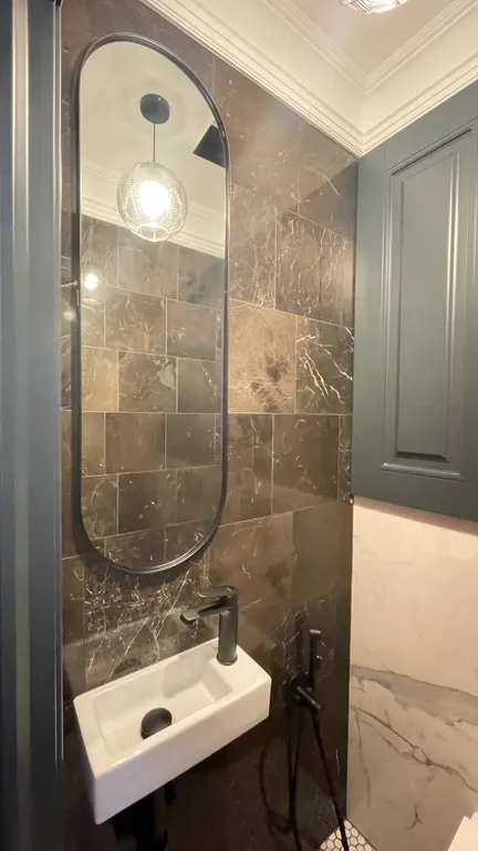 Квартира Апартаменты трехкомнатные с видом на Фонтанку — Санкт-Петербург