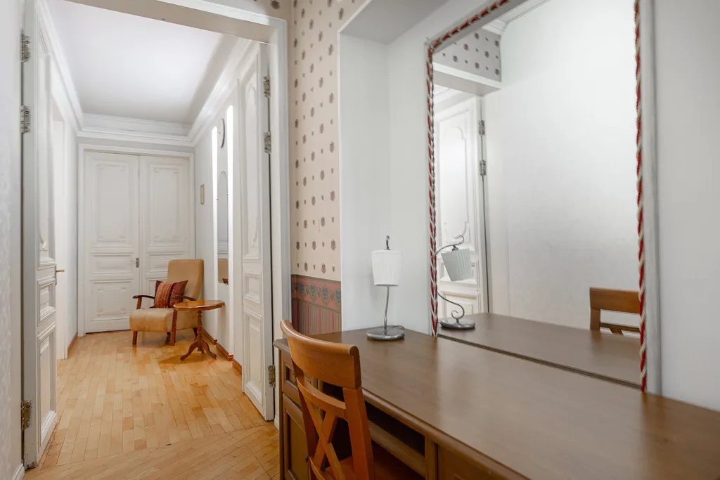 Квартира Большая квартира у Исаакиевского собора — Санкт-Петербург