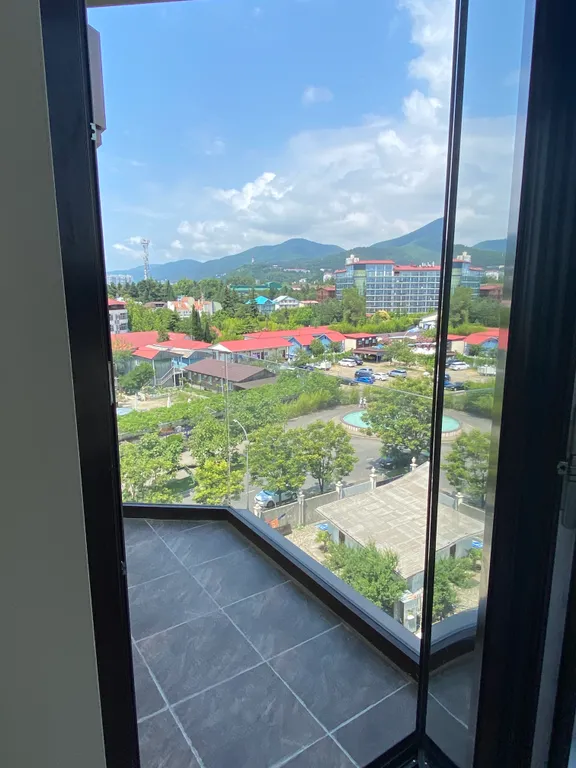 Апартамент возле моря