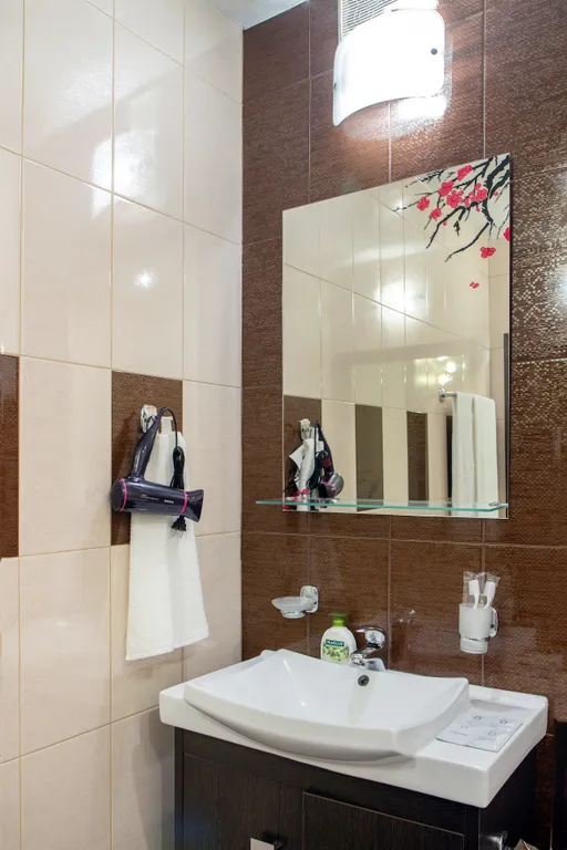 Квартира Квартира с джакузи напротив Планеты — Красноярск