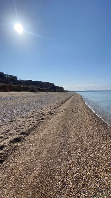 Уютный дом у самого моря