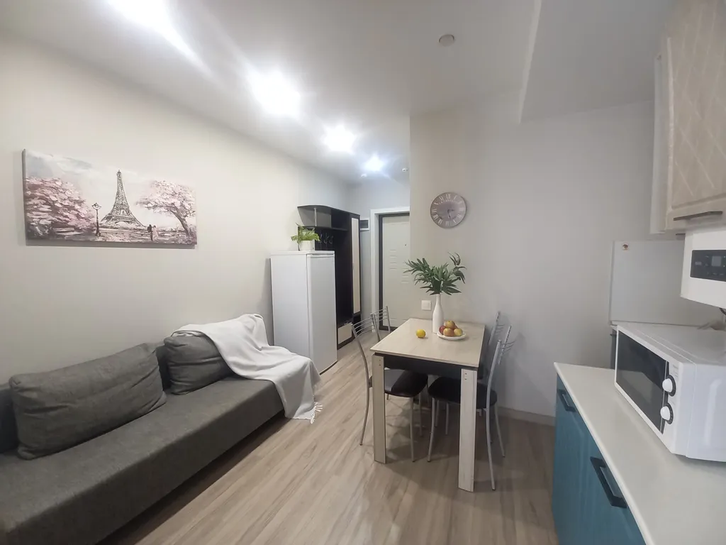 Квартира Квартира Уютная студия на Мамайке — Сочи