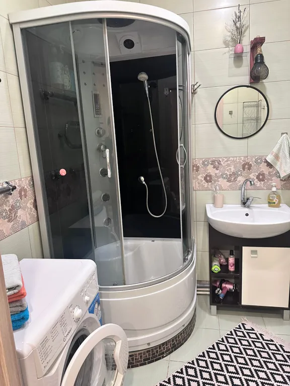 Уютная квартира в спальном районе