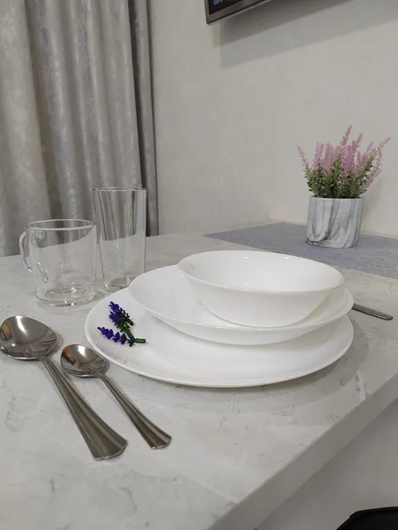 Уютная студия в новостройке