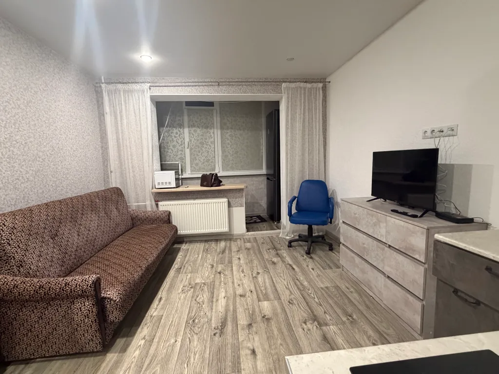 Студия в ново савиновском районе