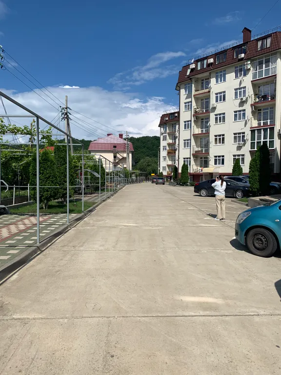 Райский уголок