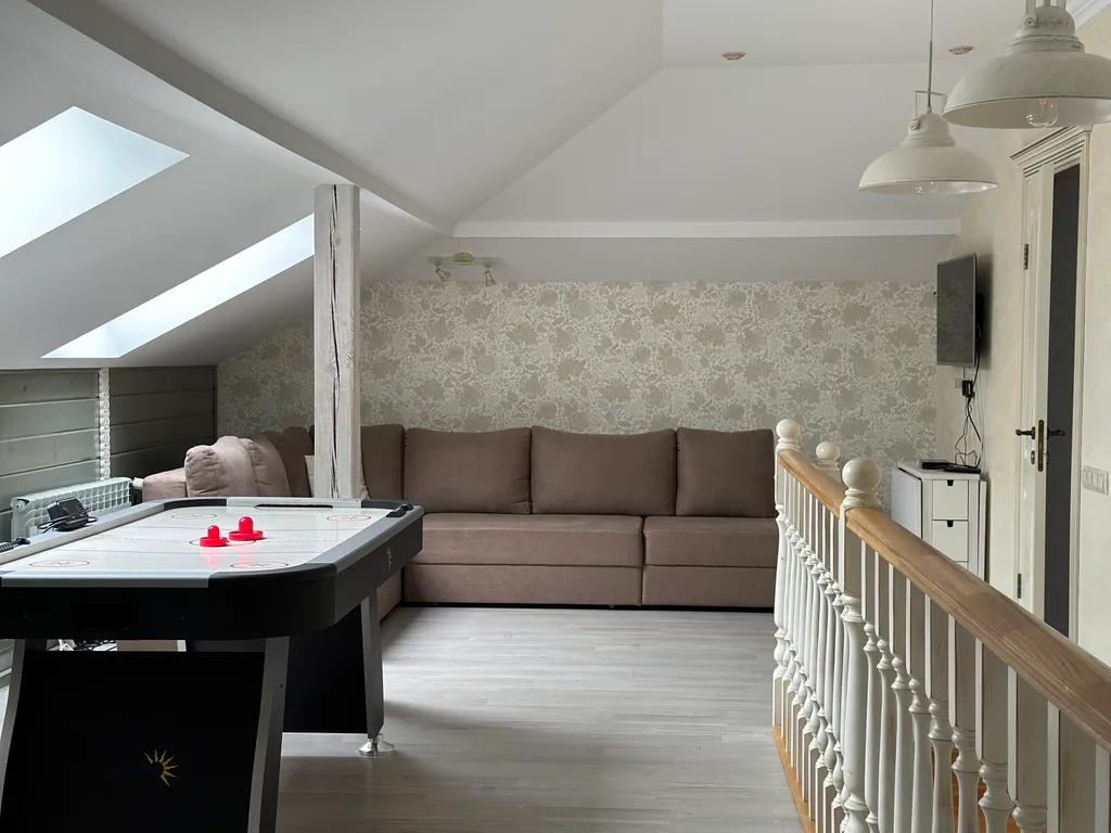 Загородный коттедж премиум класса - для семейного отдыха в 45 километрах от Минска