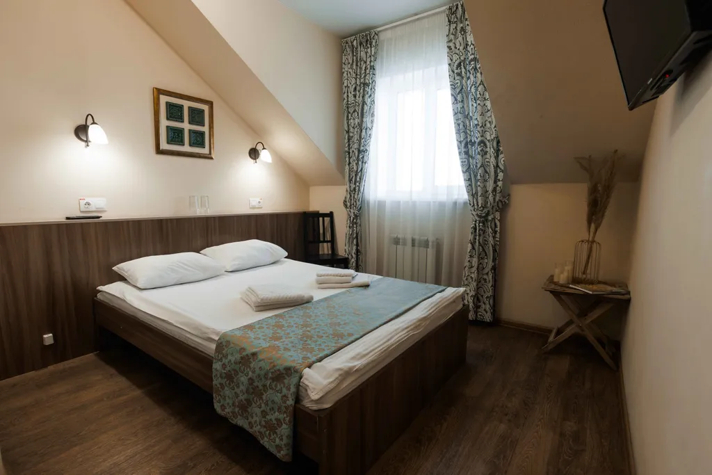 Квартира Номер с большой кроватью — аренда посуточно в Ростов Великий