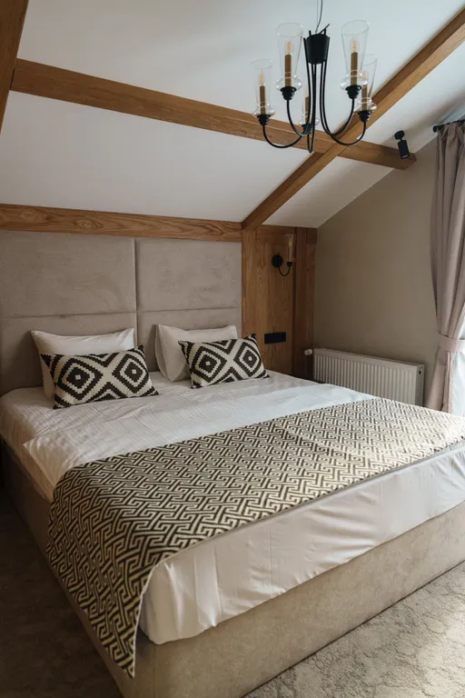 ШАЛЕ №5 (2-ЭТАЖА)   130м² до 9 мест