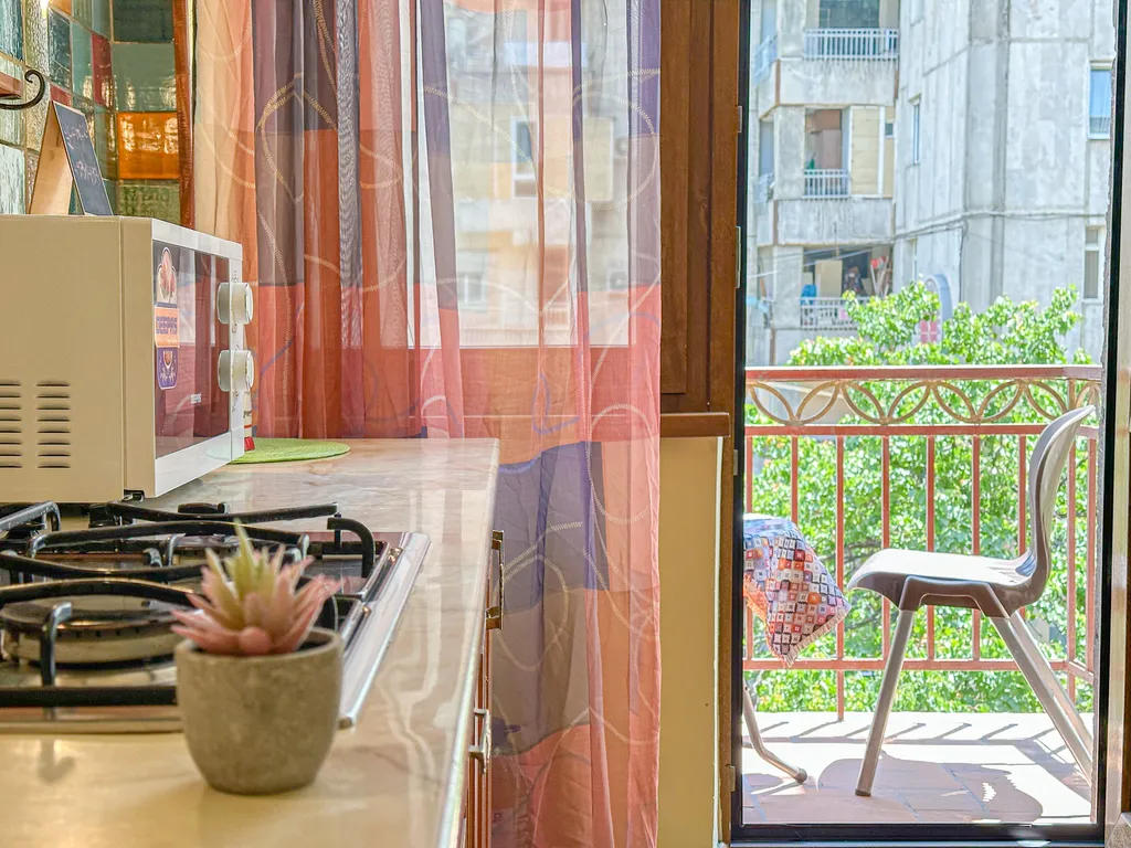 Восточная квартира в центре